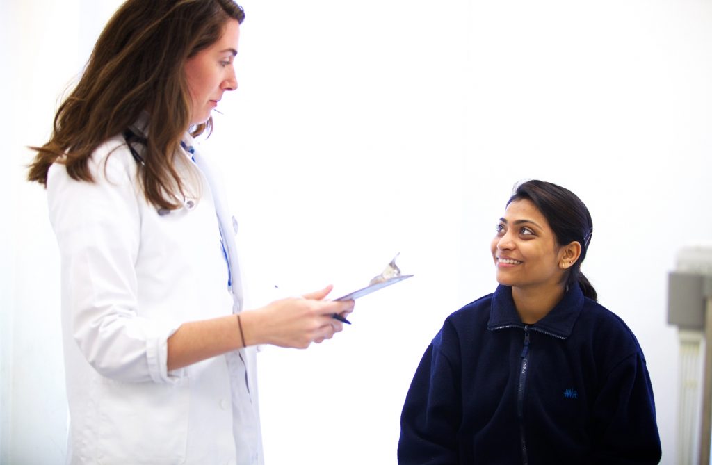 asthma trials London